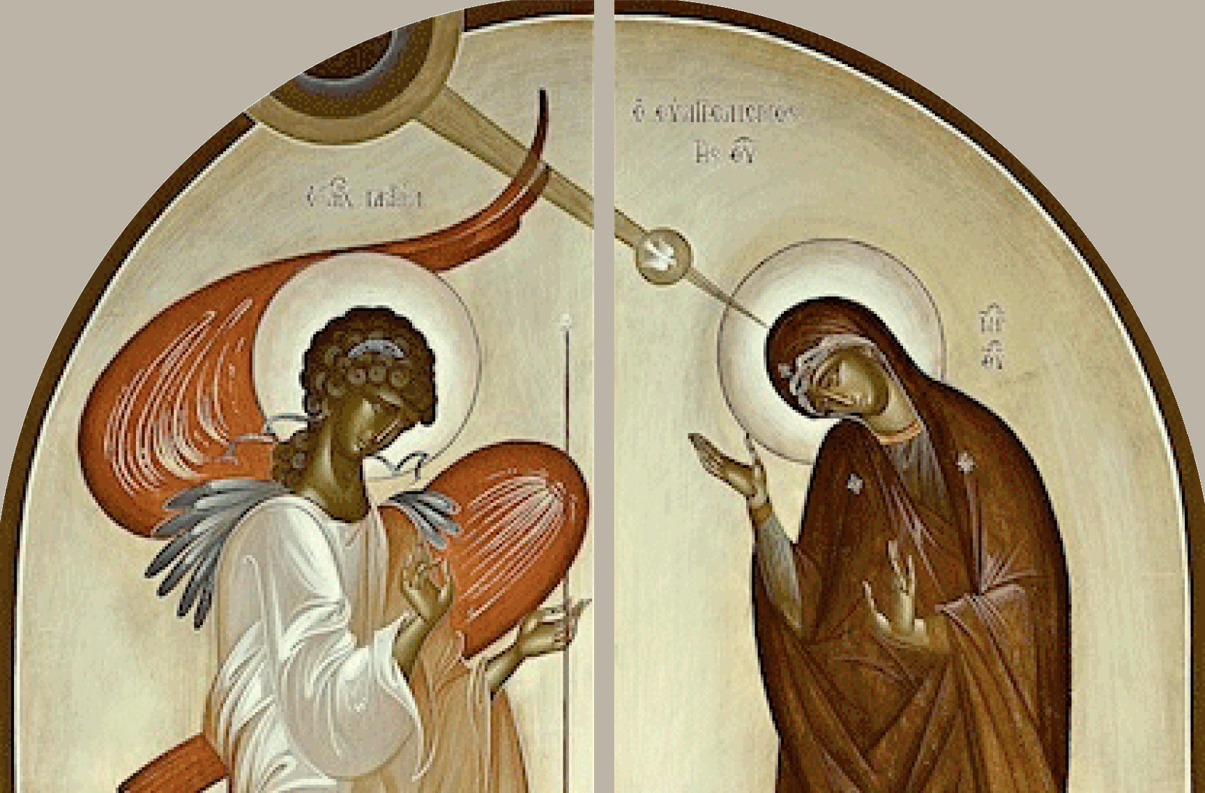 « Beauté céleste sur terre » : exposition d’icônes orthodoxes contemporaines