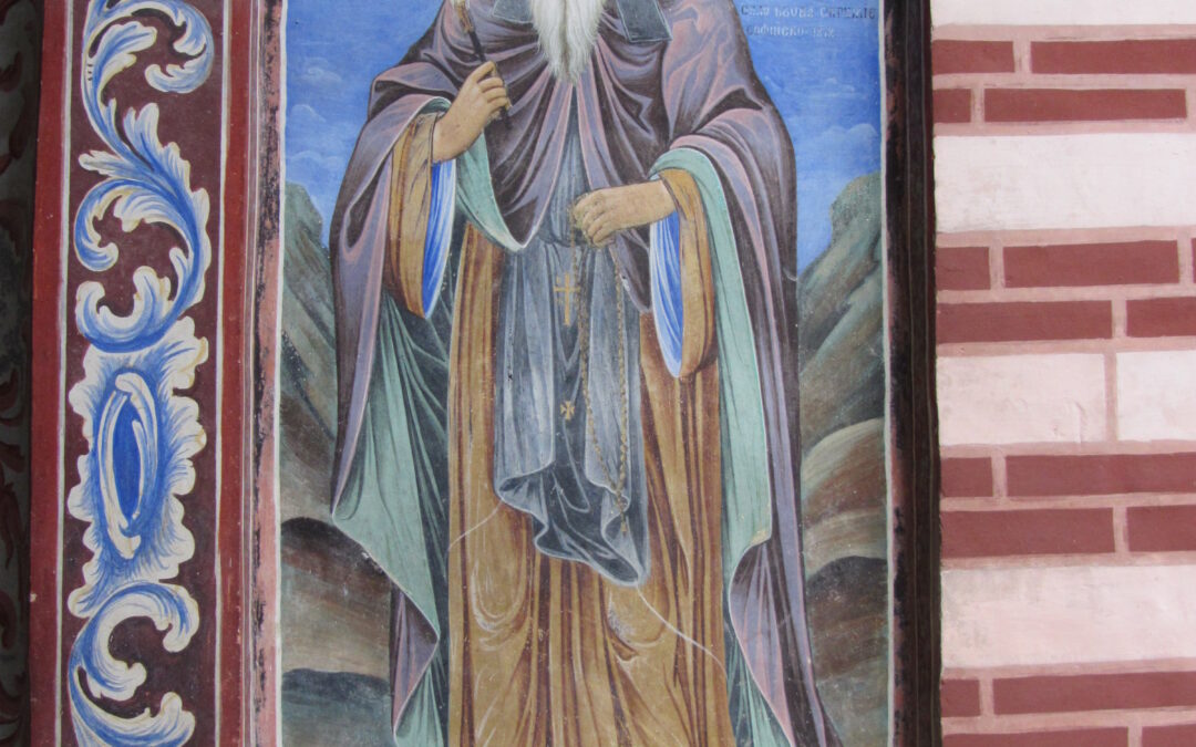 Св. Иван Рилски – будителят на България