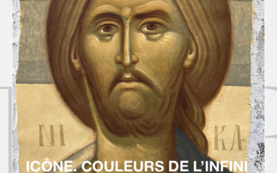 « ICÔNE. COULEURS DE L’INFINI » – exposition internationale d’icônes 