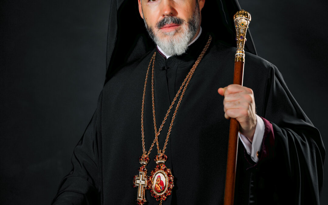 Архиерейско посещение