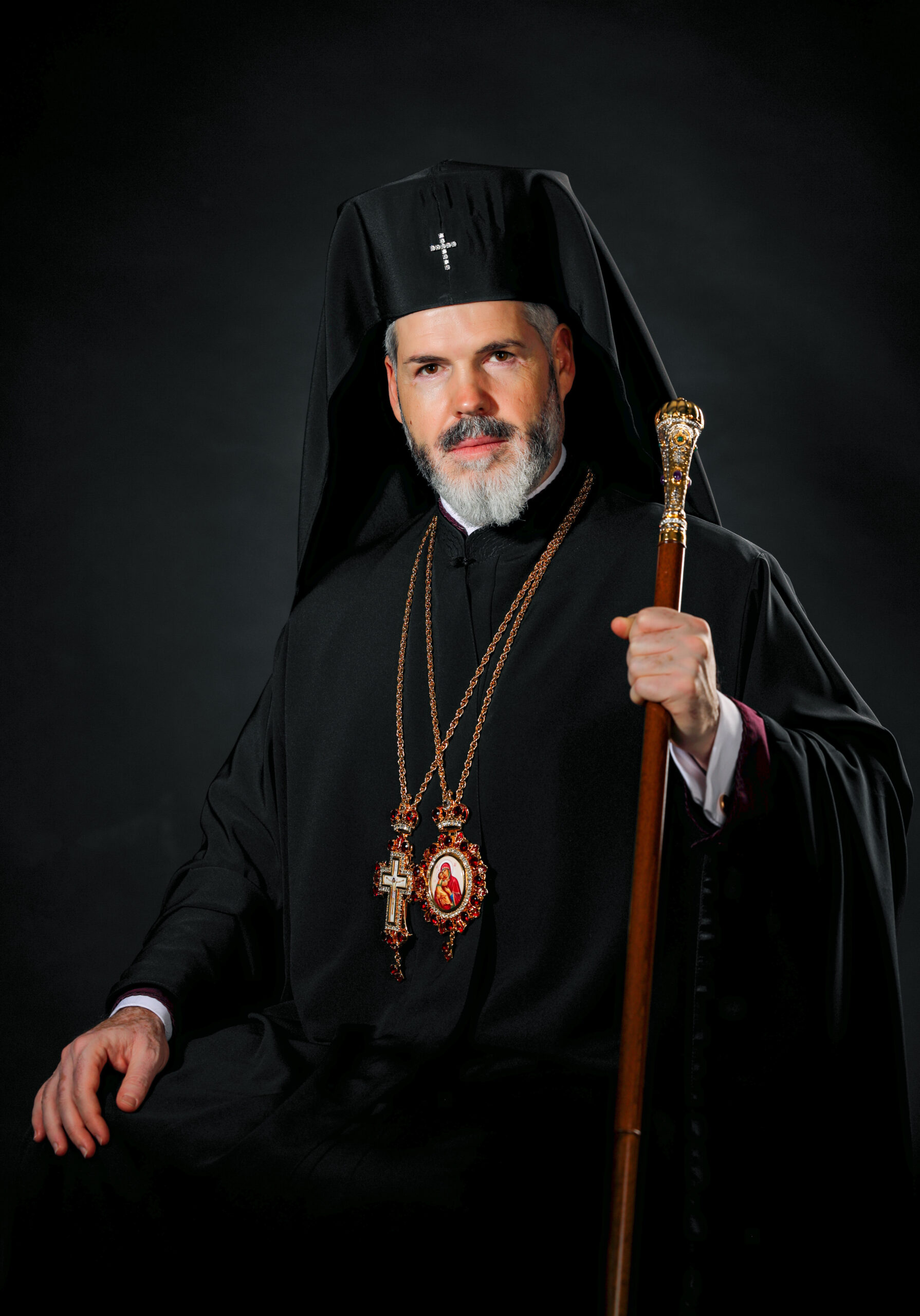 Архиерейско посещение