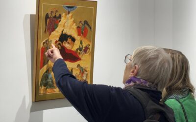 Conférence sur l’icône orthodoxe