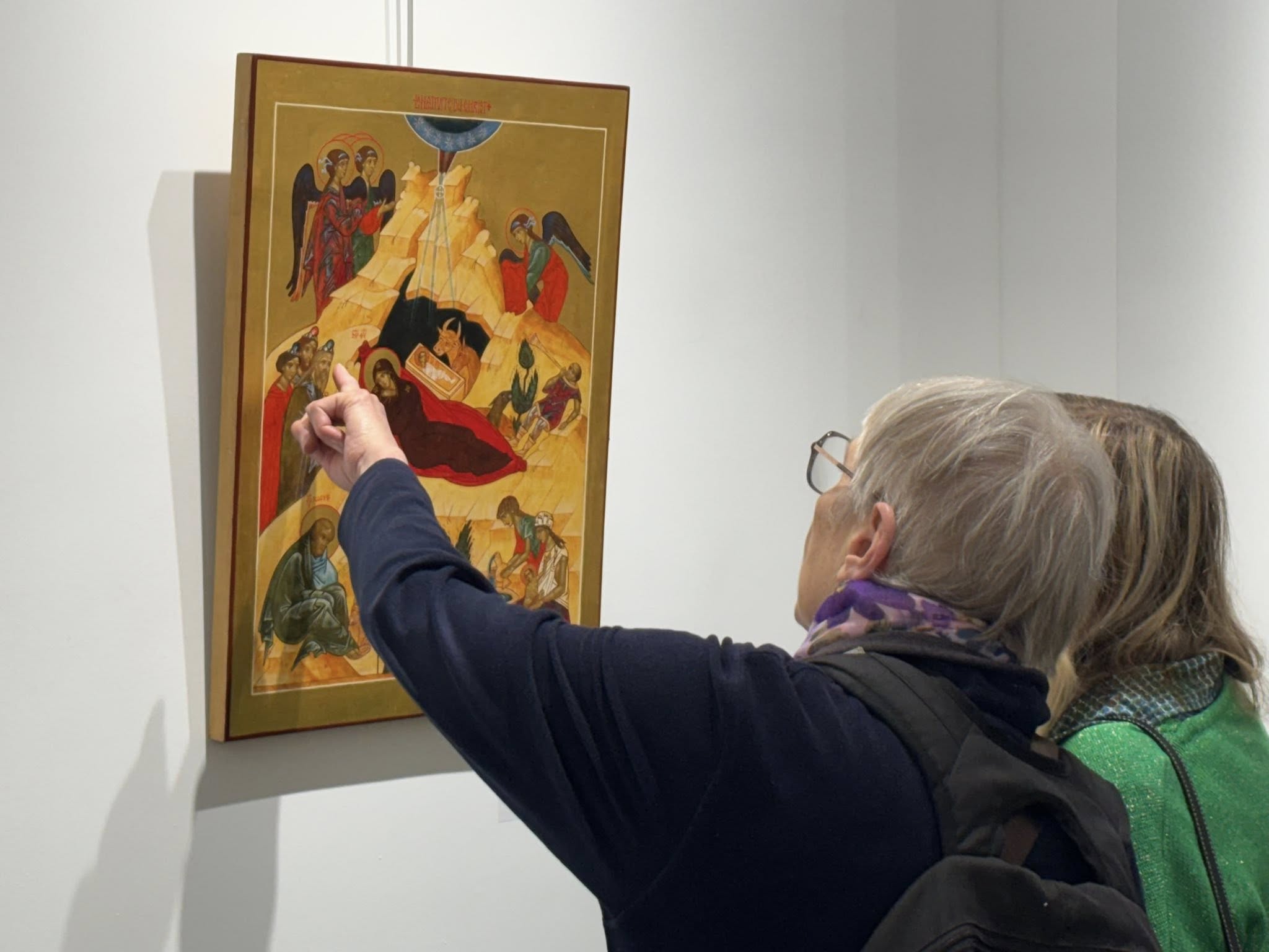 Лекция за православната икона